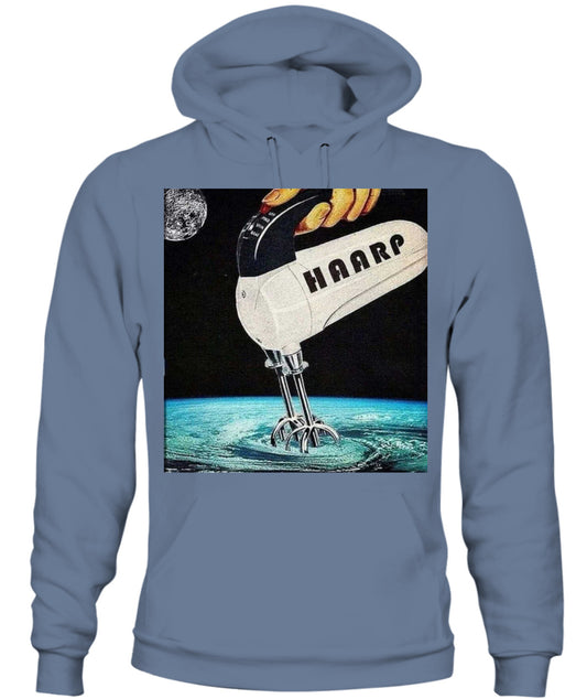 HAARP Hoodie by Brave Nu Future - Unisex